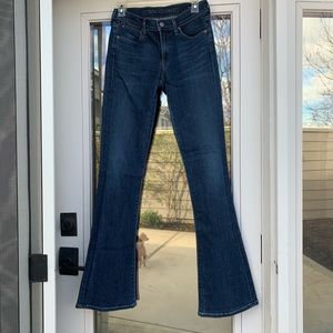 Citizen of Humanity Size 27 Slim Boot Cut Jeans.